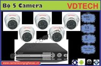 BỘ 5 CAMERA VDTECH DK-VD5560H