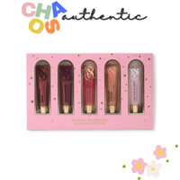 Bộ 5 cây son bóng hương trái cây của Victoria's Secret - Hàng nhập USA đủ bill - by Chaos