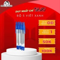 Bộ 5 Cây Viết Xanh Uncle Bills SE0007