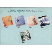Bộ 5 CD nhạc hòa tấu Lovers Romance (Vol 01 - Vol 05 )