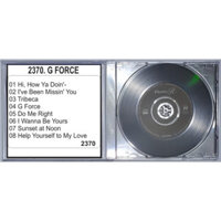 Bộ 5 CD nhạc hòa tầu Saxo Phone Kenny G ( 2370 - 2374 ) 0