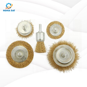 Bộ 5 chải cước Tolsen 77552