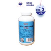 (Bộ 5 chai) Mực đổ TPT Thuận Phong TP03 (170g) dùng cho máy in HP / Canon