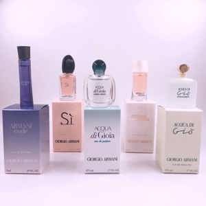Bộ 5 chai nước hoa mini nữ Giorgio Armani For Women