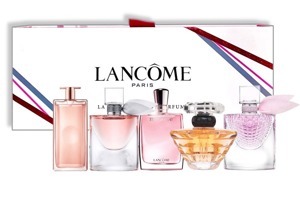 Bộ 5 chai nước hoa nữ Charrier Parfums La Collection