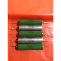 (bộ 5 chiếc)Tụ dầu Liên Xô 0,1uf-500v