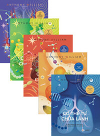 Bộ 5 Cuốn Cơ Thể Tự Chữa Lành Lý Giải Những Căn Bệnh Bí Ẩn  Thực Phẩm Thay Đổi Cuộc Sống  Giải Cứu Gan  Nước Ép Cần Tây  Phục Hồi Tuyến Giáp