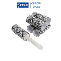 Bộ 5 Cuộn Lăn Dính Bụi Quần Áo Detlev JYSK 2.65mcuộn