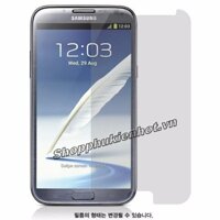 bộ 5 Dán màn hình trong Galaxy Note 2 N7100 3 lớp