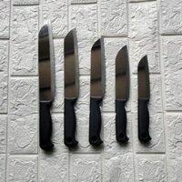 Bộ 5 dao Thái Lan siêu sắc - Tiện Ích Việt