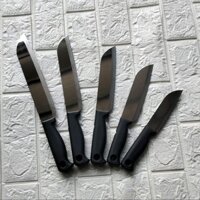 Bộ 5 dao Thái Lan siêu sắc - Gia Dụng Giá Rẻ