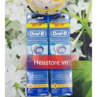 BỘ 5 ĐẦU BÀN CHẢI ORAL B PRECISION CLEAN