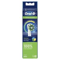 Bộ 5 đầu bàn chải thay thế bàn chải điện oralb brush heads cross action