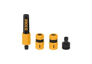 Bộ 5 đầu nối nhanh máy xịt rửa Ingco HHCS05122