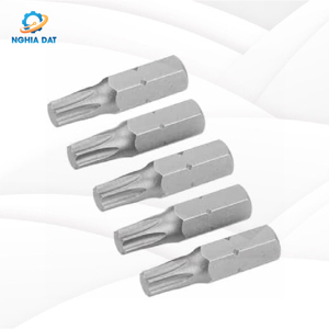 Bộ 5 đầu vít bông Tolsen 20277