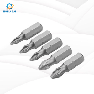 Bộ 5 đầu vít cộng công nghiệp Tolsen 20286