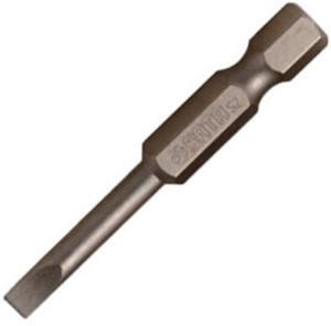 Bộ 5 đầu vít dẹp 1/4 in Sata 59311