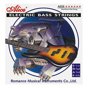 Bộ 5 dây đàn bass Alice A606(5)