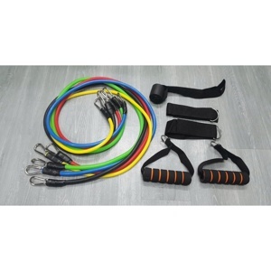 Bộ 5 dây đàn hồi Resistant Band