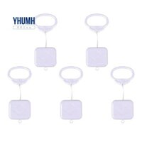 Bộ 5 Dây Kéo Dây Hộp Nhạc Chống Thấm Nước Kéo Dây Hộp Nhạc Với Cổ Điển Lullaby Giai Điệu Gió Lên Hộp Nhạc
