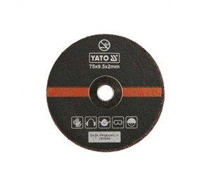 Bộ 5 đĩa Cắt Yato 75mm YT-0994
