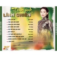 bộ 5 đĩa cd phi nhung 13