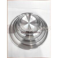 BỘ 5 DĨA INOX KIỂU HÀN QUỐC [Có sẵn] [Rẻ vô địch] [Ảnh thật] [Chính hãng]