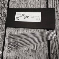 Bộ 5 đôi đũa Inox đặc ruột phong cách Nhật Bản