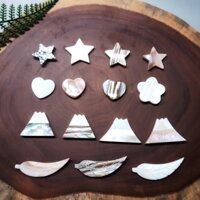 (BỘ 5 GÁC MỖI LOẠI) SET GÁC/KÊ ĐŨA TRAI NGHỆ THUẬT ST01