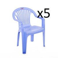 Bộ 5 Ghế bành trung Duy Tân