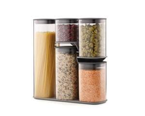 Bộ 5 hộp đựng đồ khô Joseph Podium 100
