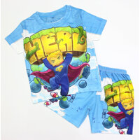 Bộ 5 Hộp Đựng Thực Phẩm Bằng Inox Cao Cấp