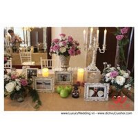 bộ 5 khung ành bàn cưới 15x21 cm giá chỉ 350k