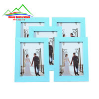 bộ 5 khung ảnh để bàn ( 13.18 cm)