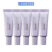 Bộ 5 Laneige Sữa dưỡng chống nắng Laneige Perfect Renew 5D Sun Protector Essence SPF50+ PA++++ (10mlx5)