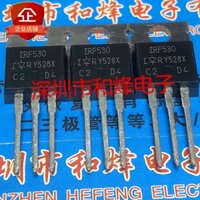 Bộ 5 Linh Kiện Điện Tử IRF530 TO-220 100V 14A