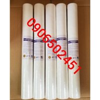 Bộ 5 lõi lọc nước số 1 PPF 20 inch SAGANA