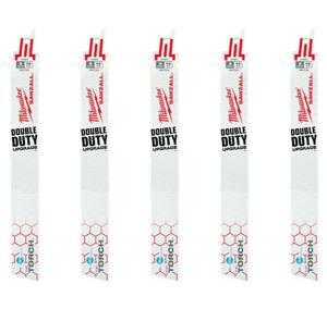 Bộ 5 lưỡi cưa kiếm sắt TORCH T14-228.6mm Milwaukee 48-00-4787