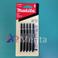 Bộ 5 lưỡi cưa lọng gỗ cơ bản T111C Makita