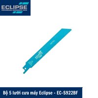 Bộ 5 lưỡi cưa máy Eclipse  EC-S922BF