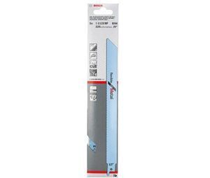 Bộ 5 lưỡi cưa sắt Bosch S1122BF