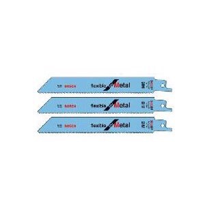 Bộ 5 lưỡi cưa sắt Bosch S1122BF