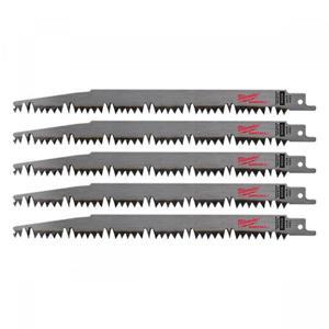 Bộ 5 lưỡi cưa tỉa T5-225.36mm Milwaukee 48-00-1301
