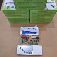 Bộ 5 Mạch Quạt Hơi Nước Đa Năng