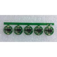 Bộ 5 Mạch Sạc Cell Pin