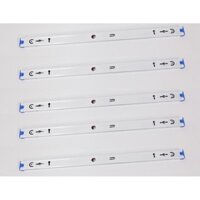 Bộ 5 máng đèn tuýp led 90cm giá tốt chất lượng cao