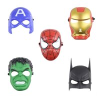 Bộ 5 Mặt Nạ Hóa Trang Siêu Nhân Avengers Kfull hộp  Psale giá rẻ