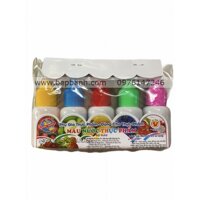 Bộ 5 màu thực phẩm nước