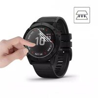 Bộ 5 miếng dán TPU Mềm Mại Bảo Vệ màn hình dành Cho Garmin Fenix 5s Plus Fenix 5 plus - 5 bộ TPU,5s Plus