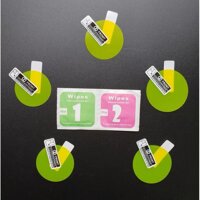 Bộ 5 miếng dán TPU Mềm Mại Bảo Vệ màn hình dành Cho Samsung Galaxy Watch Active1 Active2 40 Mm44 Mm - Active2 40 mm